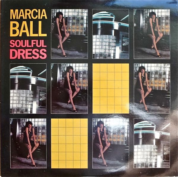 Marcia Ball - Soulful Dress Vinyl LP (Used)