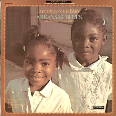 Various Artists - Arkansas Blues Vinyl LP (Used)