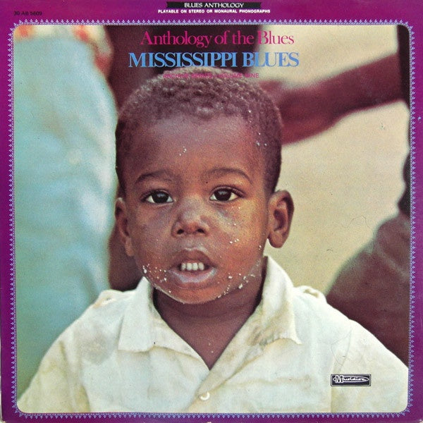 Various Artists - Mississippi Blues Reissue Vinyl LP (Used)