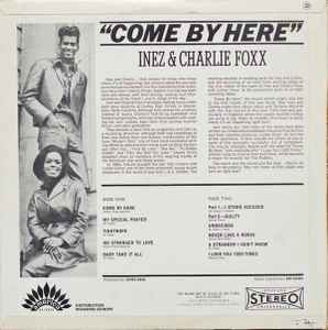 Inez & Charlie Foxx - Come By Here Vinyl LP (Used)