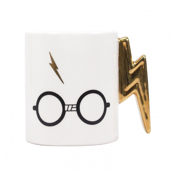 Harry Potter - Lightning Bolt Mug