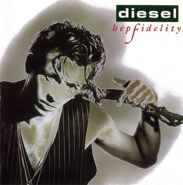 Diesel - Hepfidelity CD