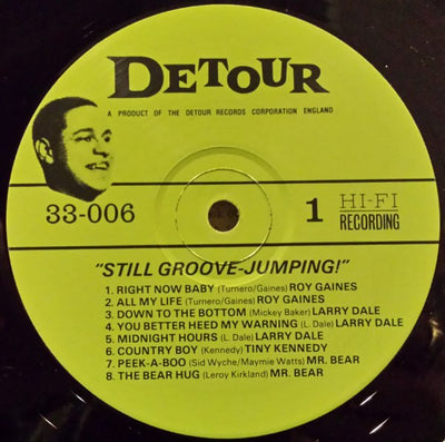 Various Artists - Still Groove Jumping! Vinyl LP (Used)