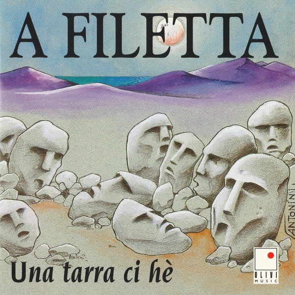 A Filetta – Una Tarra Ci Hè CD