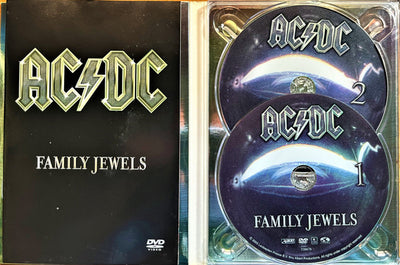 AC/DC – Family Jewels 2DVD (Used)