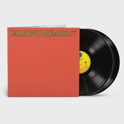 Talking Heads - Talking Heads 77 Vinyl 2LP