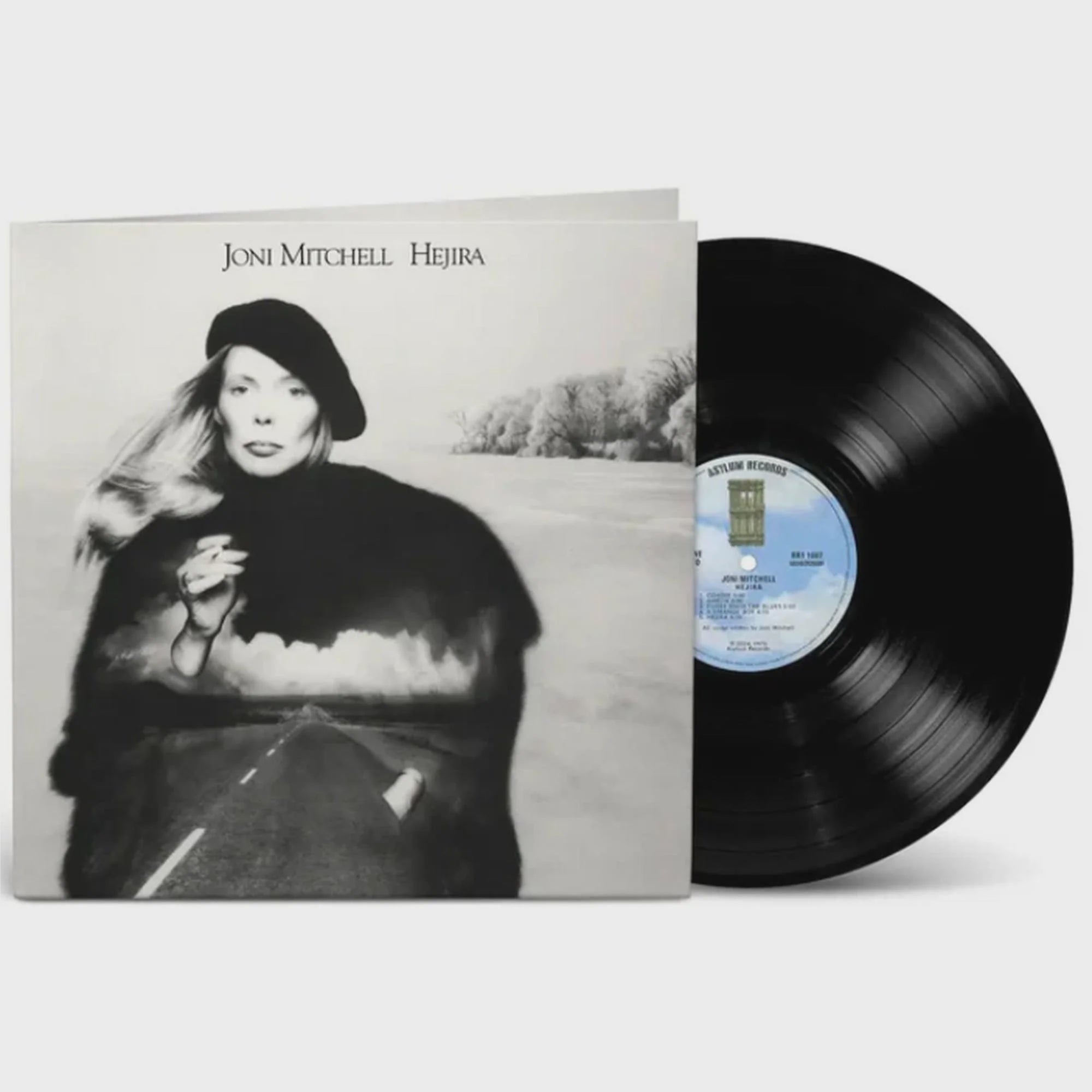 Joni Mitchell - Hejira Vinyl LP