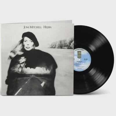 Joni Mitchell - Hejira Vinyl LP