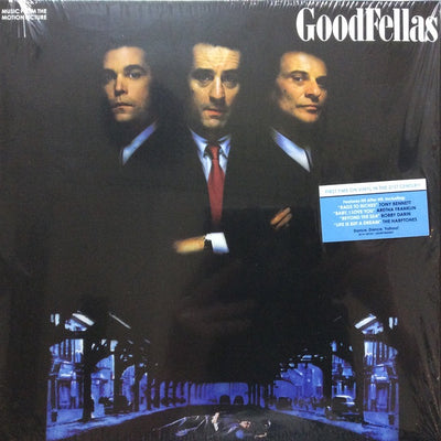 Soundtrack - Goodfellas - Ost Blue Coloured Vinyl LP
