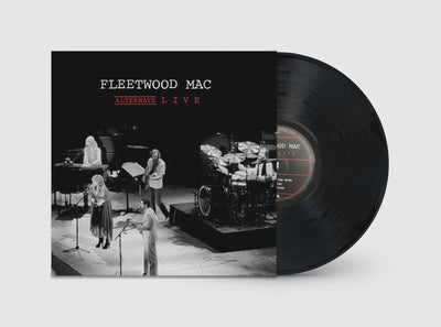 Fleetwood Mac - Alternate Live Vinyl 2LP