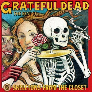 Grateful Dead - Best Of: Skeletons From The Closet Vinyl LP