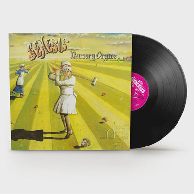 Genesis -Nursery Cryme Vinyl LP