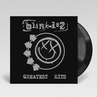 Blink-182 - Greatest Hits Vinyl 2LP