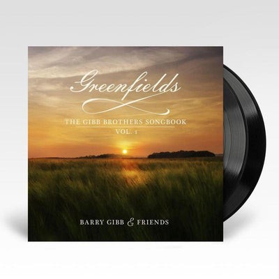 Barry Gibb - Greenfields: The Gibb Brothers Songbook Vol 1, Vinyl 2LP