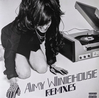 Amy Winehouse - Remixes RSD2021 Vinyl 2LP