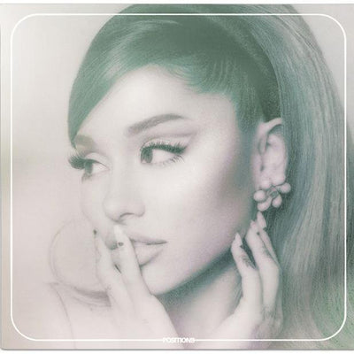 Ariana Grande - Positions Vinyl LP