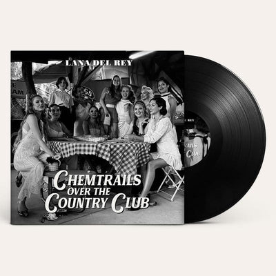 Lana Del Rey - Chemtrails Over The Country Club Vinyl LP