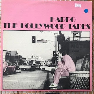 Harpo - The Hollywood Tapes Vinyl LP (Used)