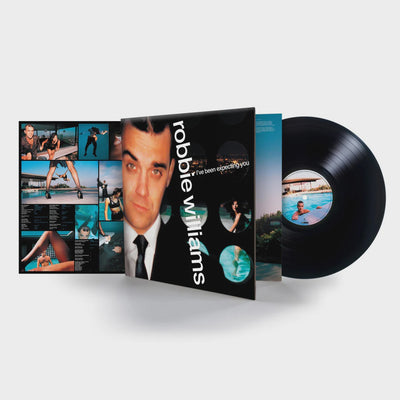 Robbie Williams - I've Been Expecting You Vinyl LP