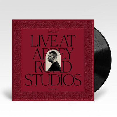 Sam Smith - Live At Abbey Road Studios Vinyl LP