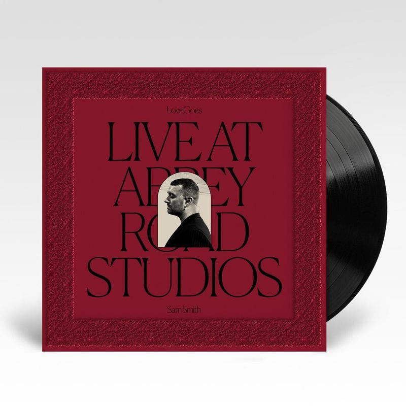 Sam Smith - Live At Abbey Road Studios Vinyl LP