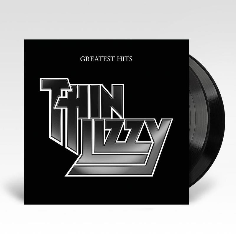 Thin Lizzy - Greatest Hits Vinyl 2LP