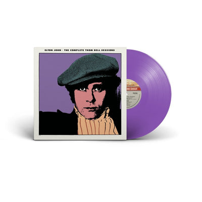 Elton John - The Complete Thom Bell Sessions RSD2022 EP Vinyl LP