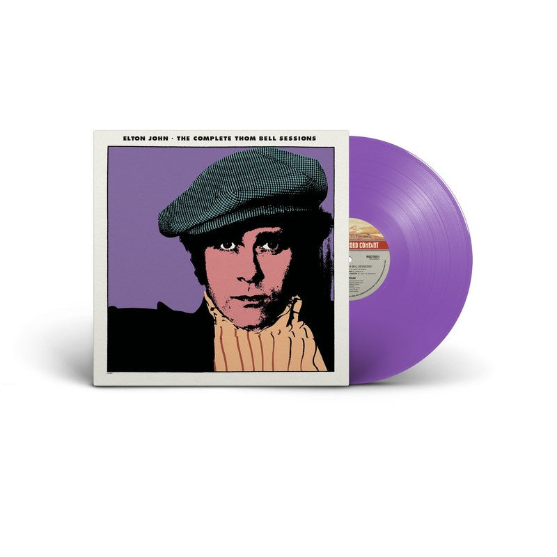 Elton John - The Complete Thom Bell Sessions RSD2022 EP Vinyl LP