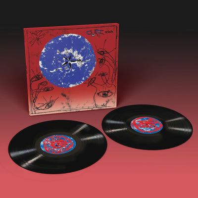 Cure - Wish 30th Anniversary Vinyl 2LP