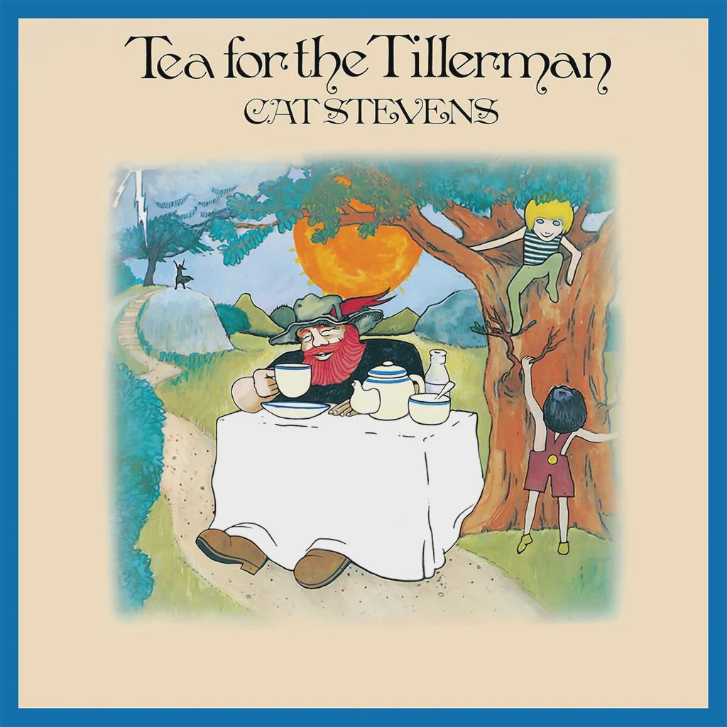 Cat Stevens - Tea For The Tillerman Remastered Vinyl LP
