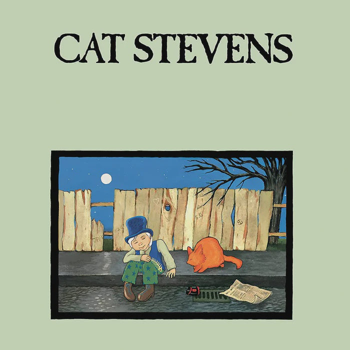 Cat Stevens - Teaser & The Firecat 50th Anniversary Vinyl LP