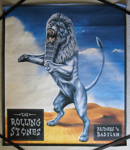 Rockaway Records Australia | Rolling Stones - 1997 Bridges To