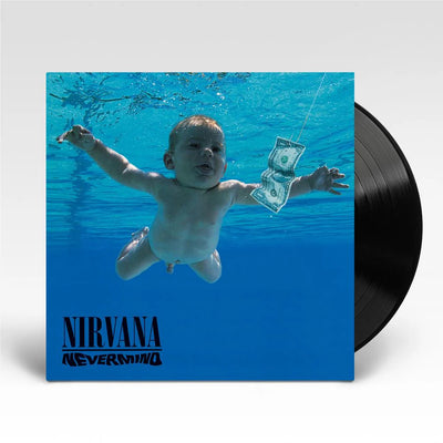 Nirvana - Nevermind Vinyl LP