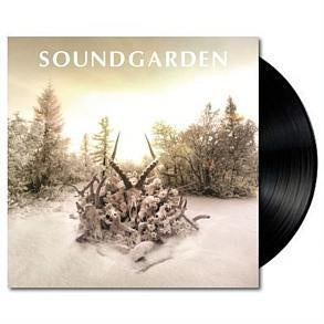 Soundgarden - King Animal Vinyl 2LP