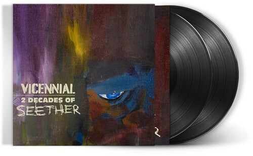 Seether - Vicennial 2 Decades Of Seether Vinyl 2LP