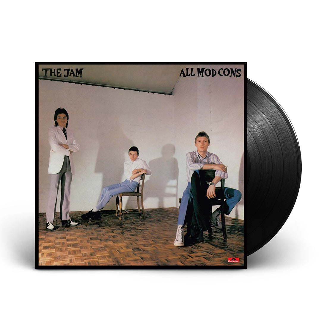 Jam - All Mod Cons Vinyl LP