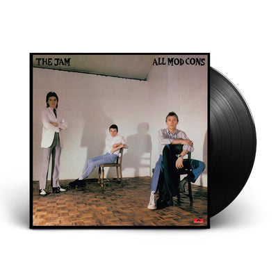 Jam - All Mod Cons Vinyl LP