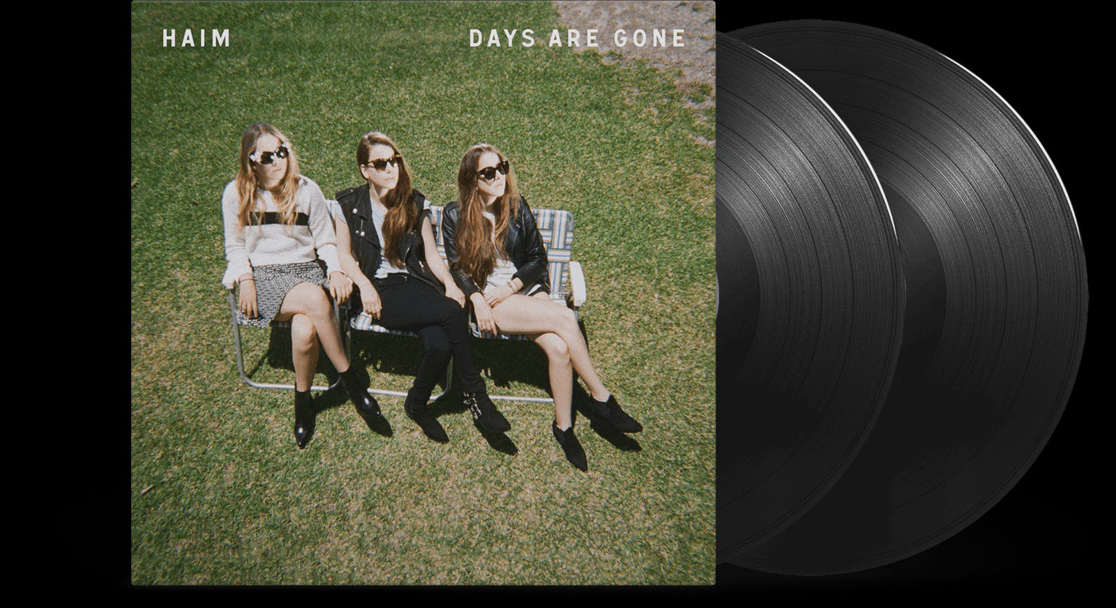 Haim - Days Are Gone Vinyl 2LP