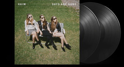 Haim - Days Are Gone Vinyl 2LP
