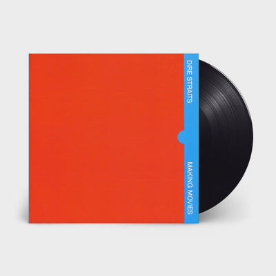 Dire Straits - Making Movies Vinyl LP
