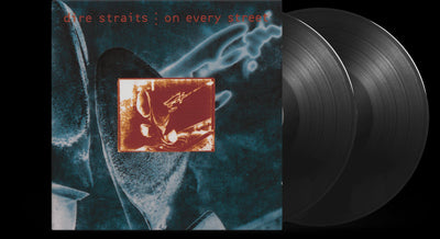 Dire Straits - On Every Street Vinyl 2LP