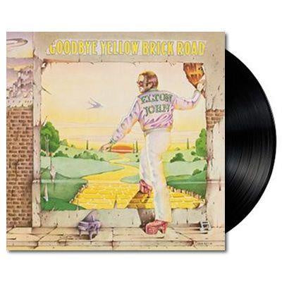 Elton John - Goodbye Yellow Brick Road Vinyl LP