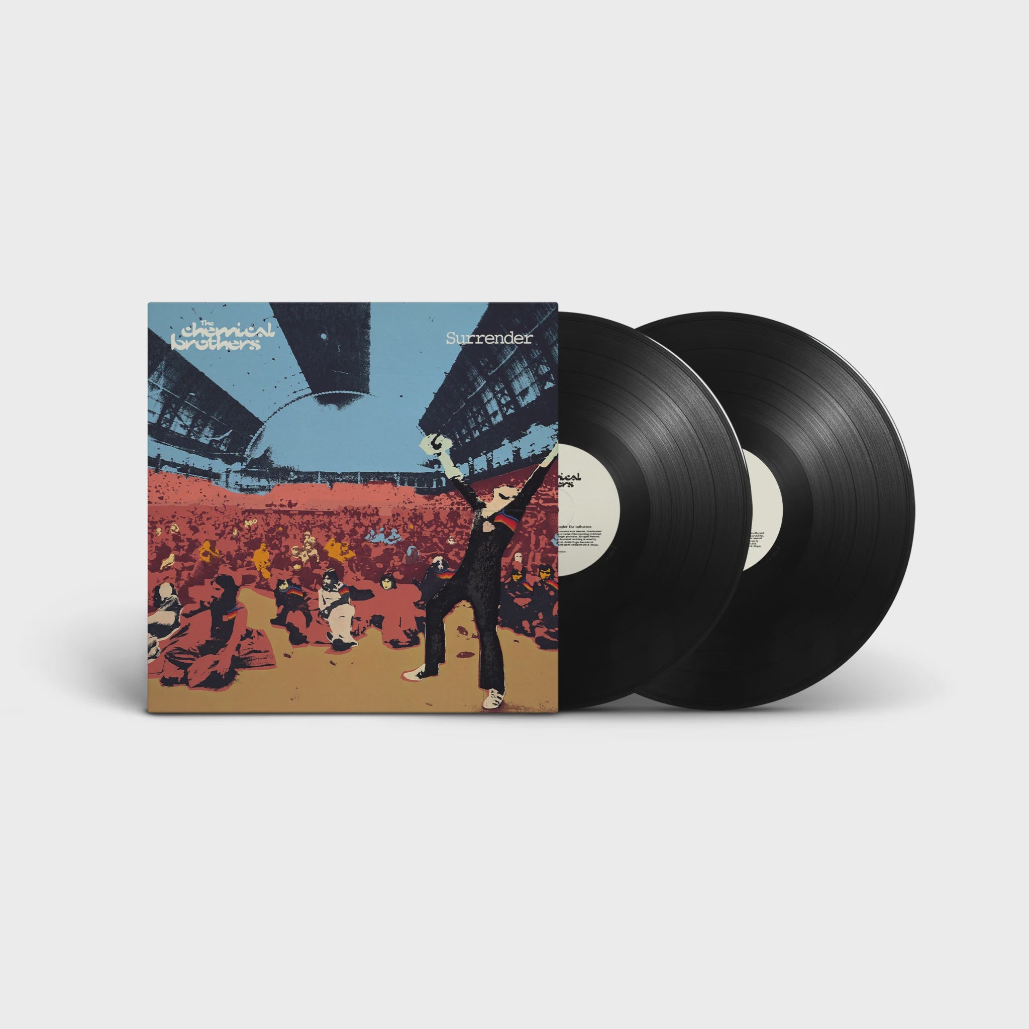 Chemical Brothers - Surrender Vinyl 2LP