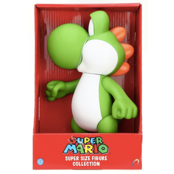 Super Mario - Yoshi Super Size Figure