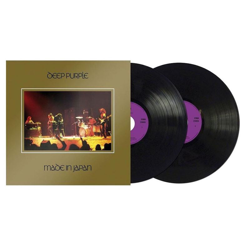 Deep Purple - Made In Japan Vinyl 2LP