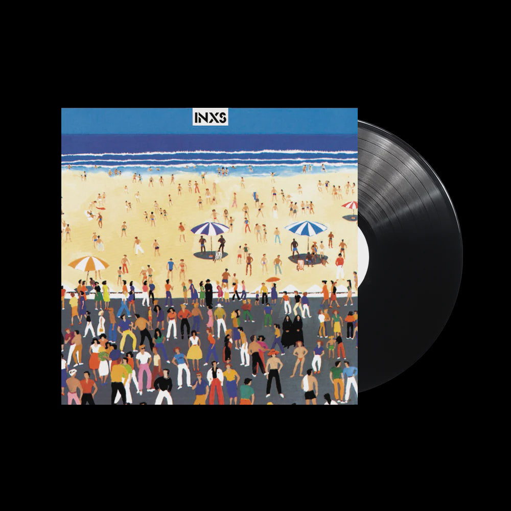 Inxs – INXS Vinyl LP