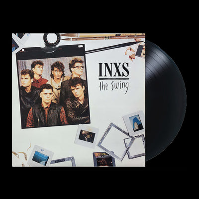 Inxs - The Swing Vinyl LP