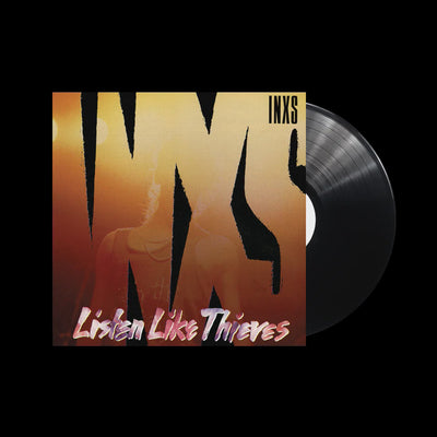 INXS – Listen Like Thieves Vinyl LP