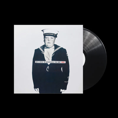 INXS - Welcome To Wherever You Are Vinyl LP