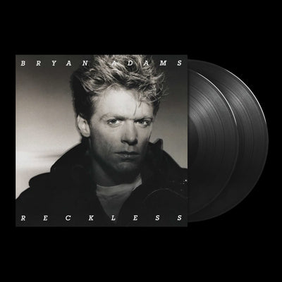 Bryan Adams - Reckless Vinyl 2LP